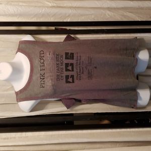 Cha Sor Pink Floyd Tank Sz M